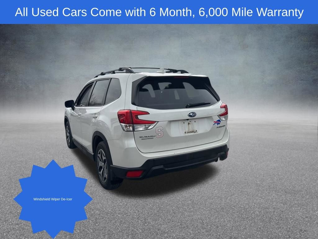 Used 2019 Subaru Forester Premium w/ All-Weather Package image 8