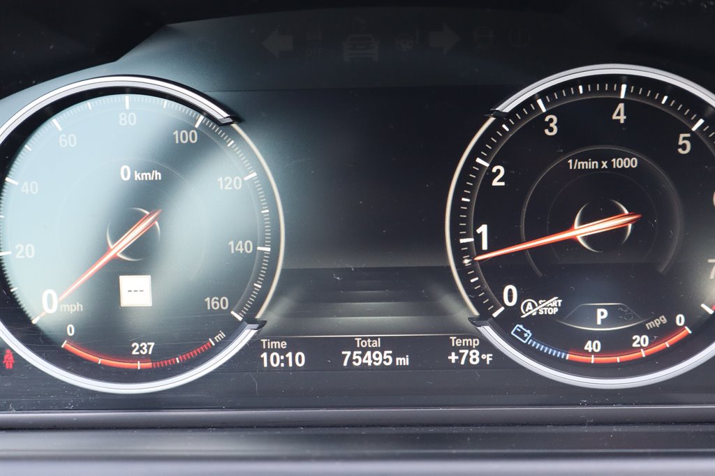Used 2014 BMW 650i xDrive Convertible AWD/4WD image 27
