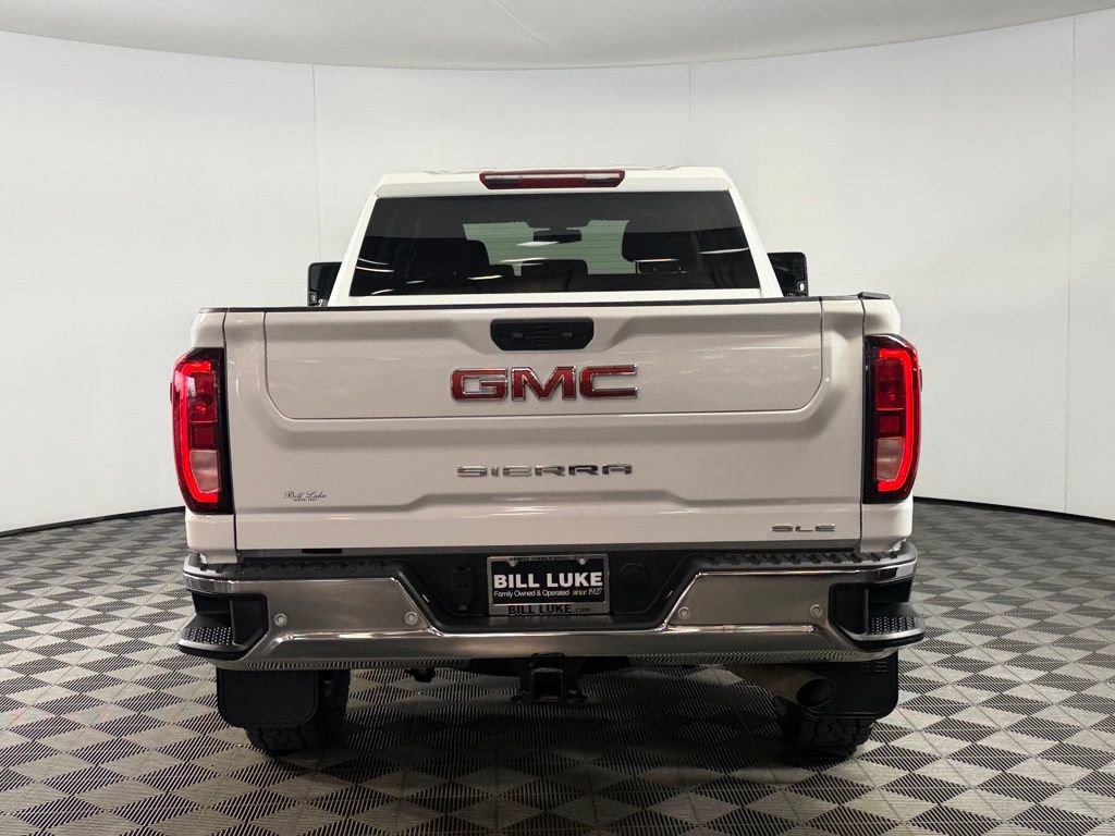 Used 2023 GMC Sierra 2500 SLE w/ SLE Value Package; image 8