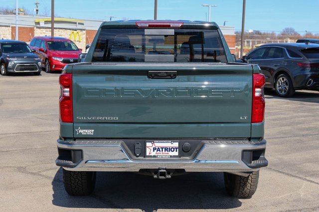 New 2026 Chevrolet Silverado 1500 LT w/ All Star Edition Plus image 4
