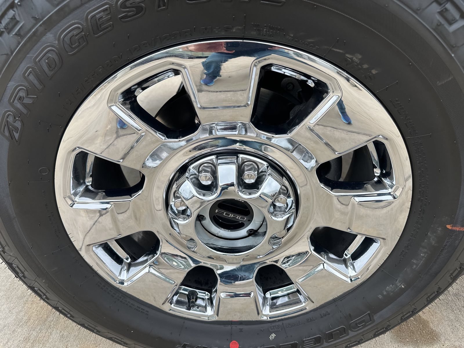 New 2025 Ford F350 Lariat w/ Lariat Ultimate Package AWD/4WD image 5