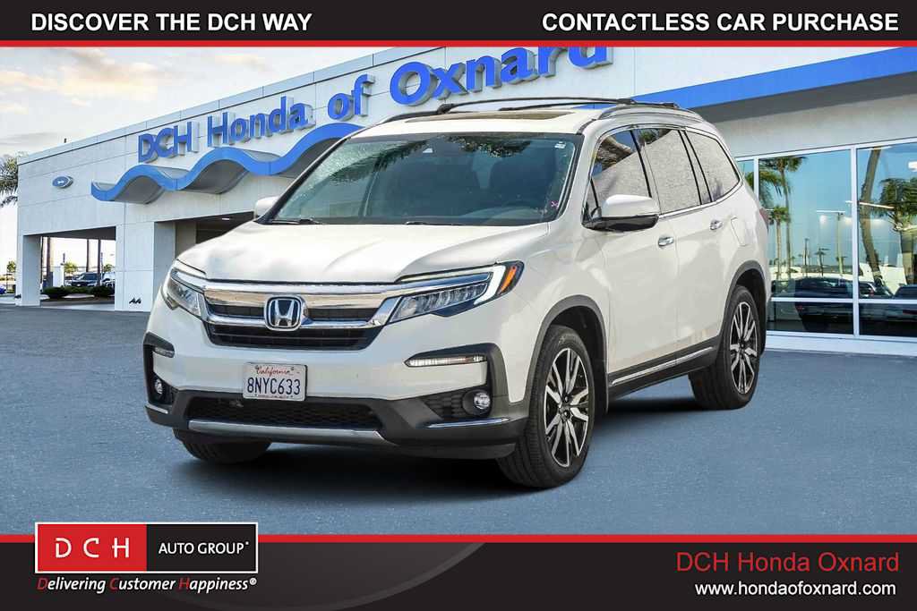 Used 2019 Honda Pilot Touring image 1