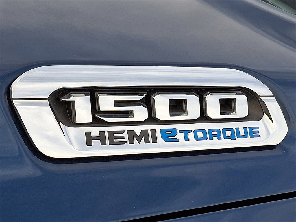 Used 2022 RAM 1500 Big Horn image 32