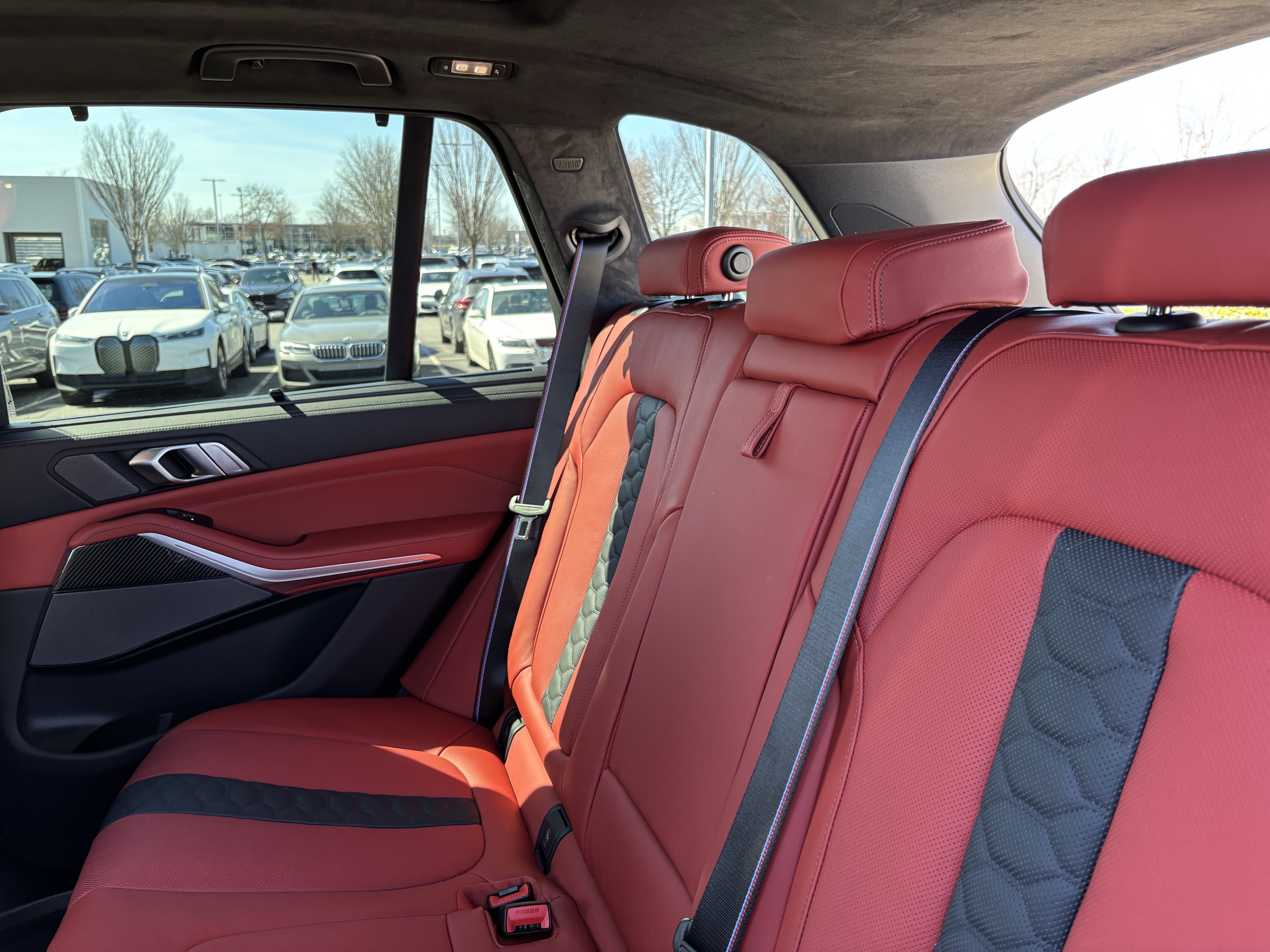 New 2026 BMW X5 M Competition w/ Executive Package AWD/4WD image 34