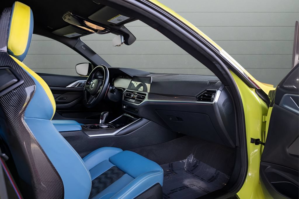 Used 2023 BMW M4 Competition w/ Executive Package RWD image 56