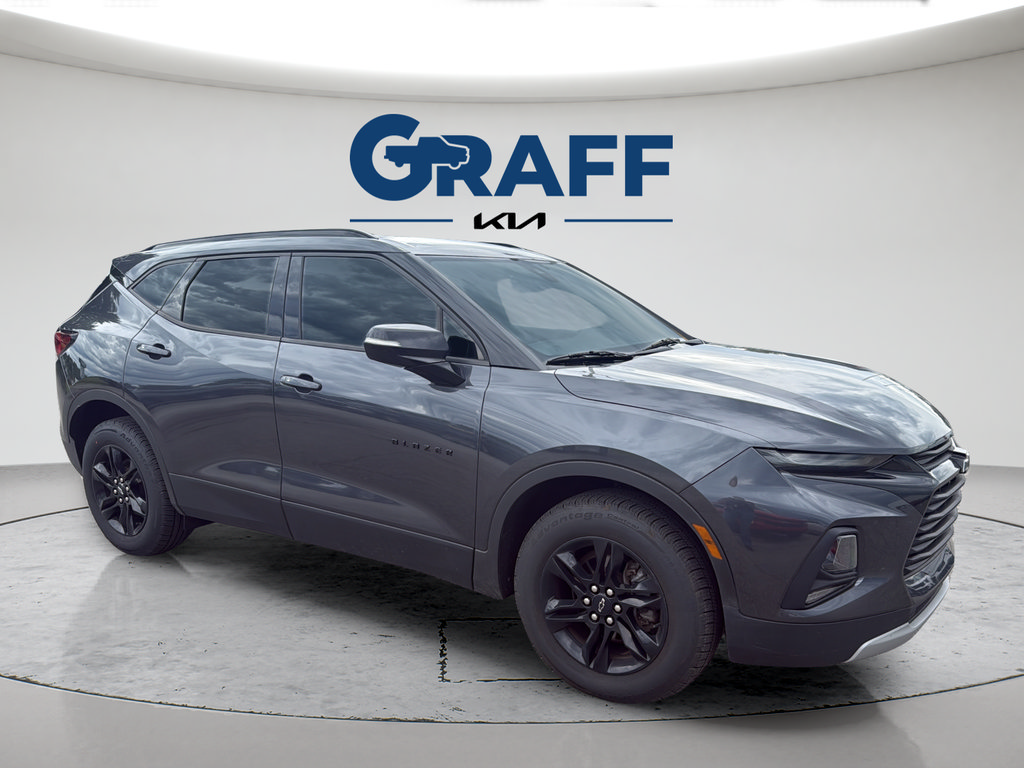 Used 2021 Chevrolet Blazer LT FWD image 7