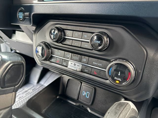 Used 2022 Ford Bronco Outer Banks image 29