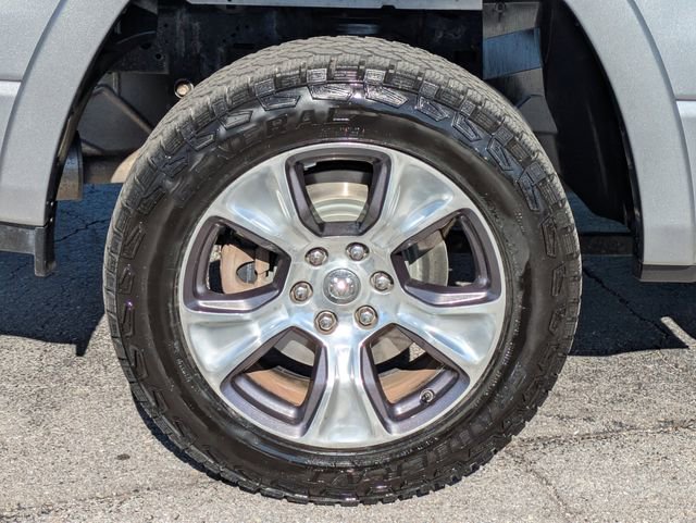 Certified 2021 RAM 1500 Laramie w/ Sport Appearance Package AWD/4WD image 8