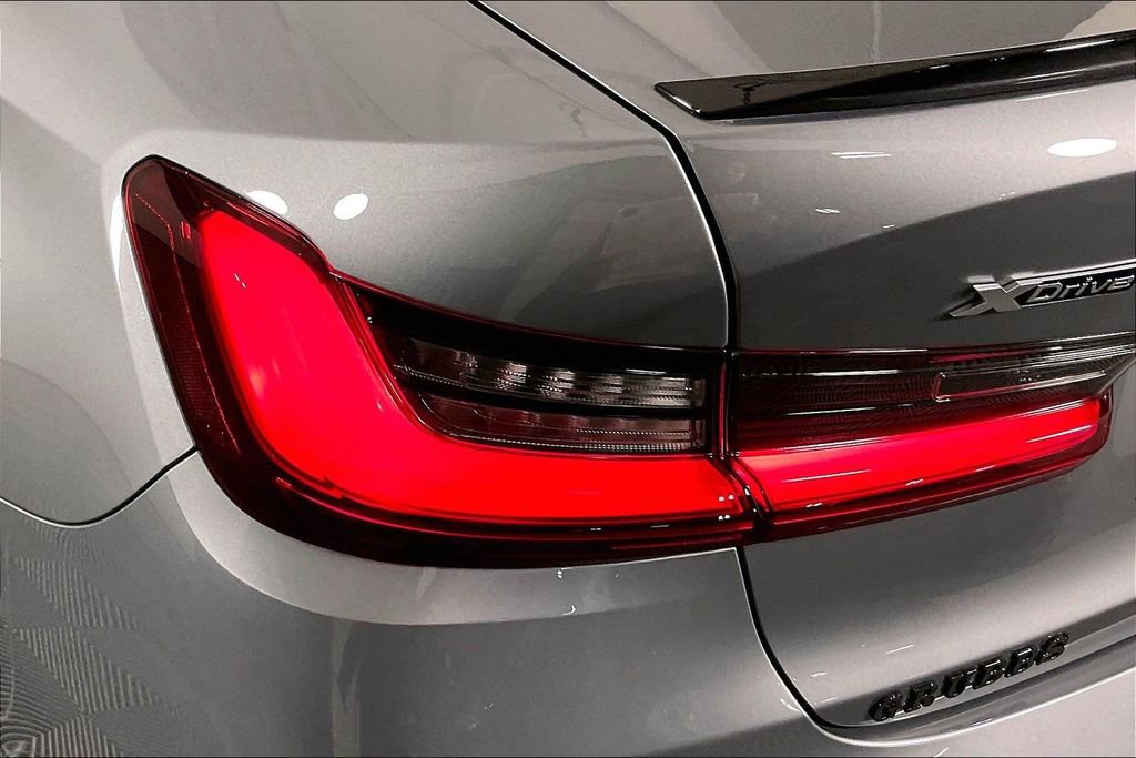 Used 2024 BMW M3 Competition w/ Executive Package image 41