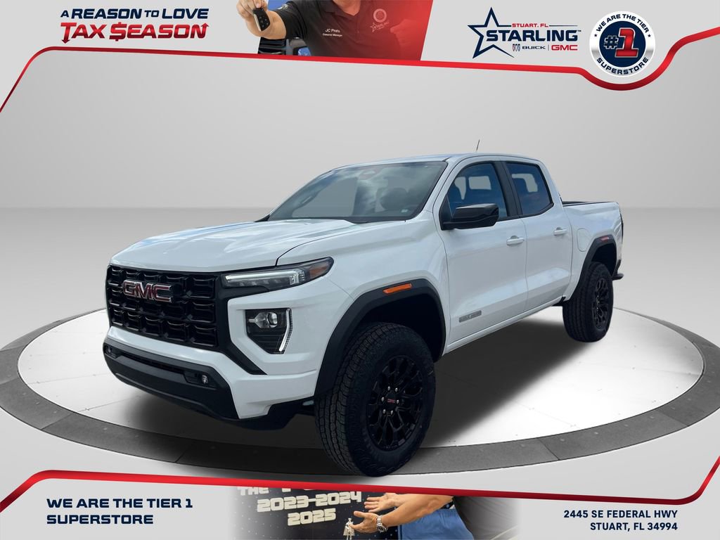 New 2026 GMC Canyon Elevation w/ Convenience Package