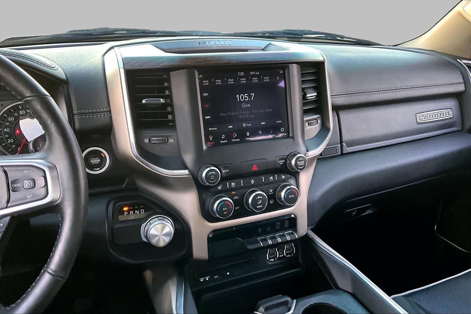 Used 2019 RAM 1500 Laramie RWD image 7