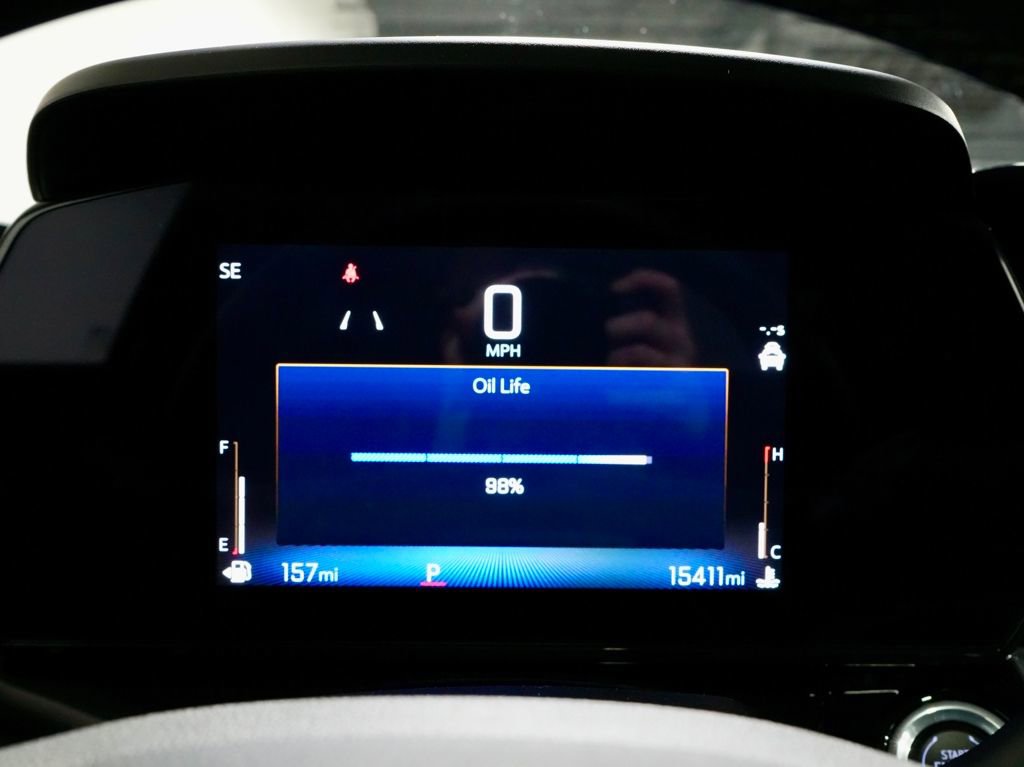 Used 2024 Chevrolet Trax ACTIV w/ Sunroof Package image 15