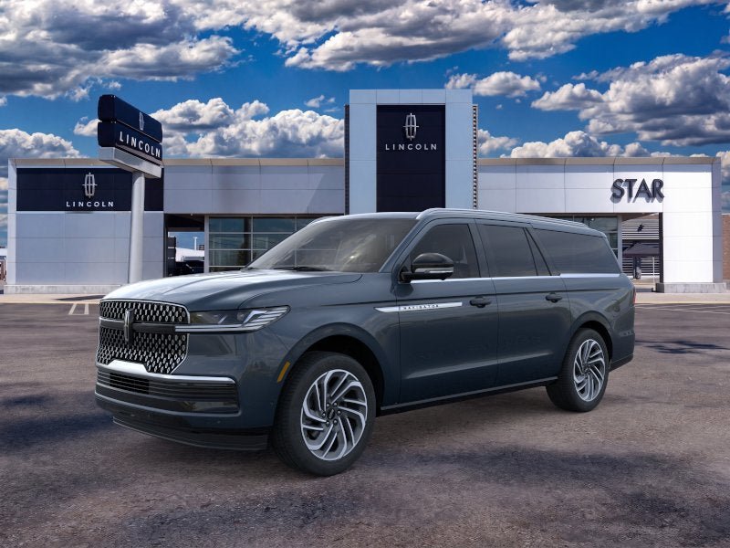 New 2026 Lincoln Navigator L Reserve