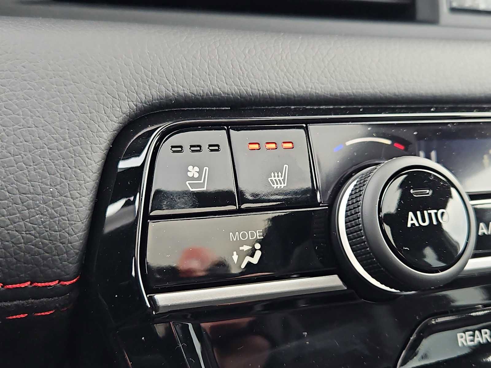 New 2026 Honda Pilot Black Edition image 11