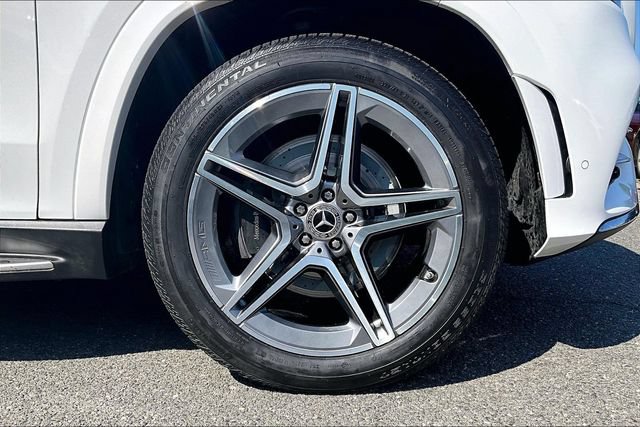Certified 2023 Mercedes-Benz GLS 450 4MATIC w/ AMG Line Exterior image 9