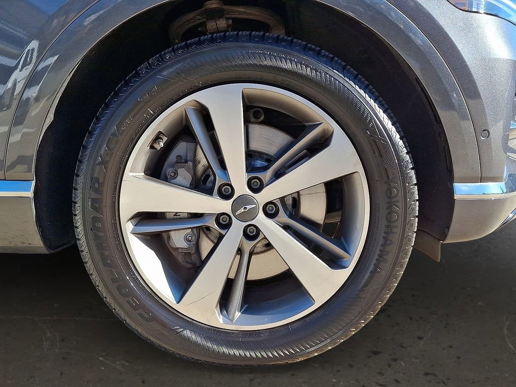 Used 2022 Genesis GV80 2.5T w/ Advanced Package 02 image 9