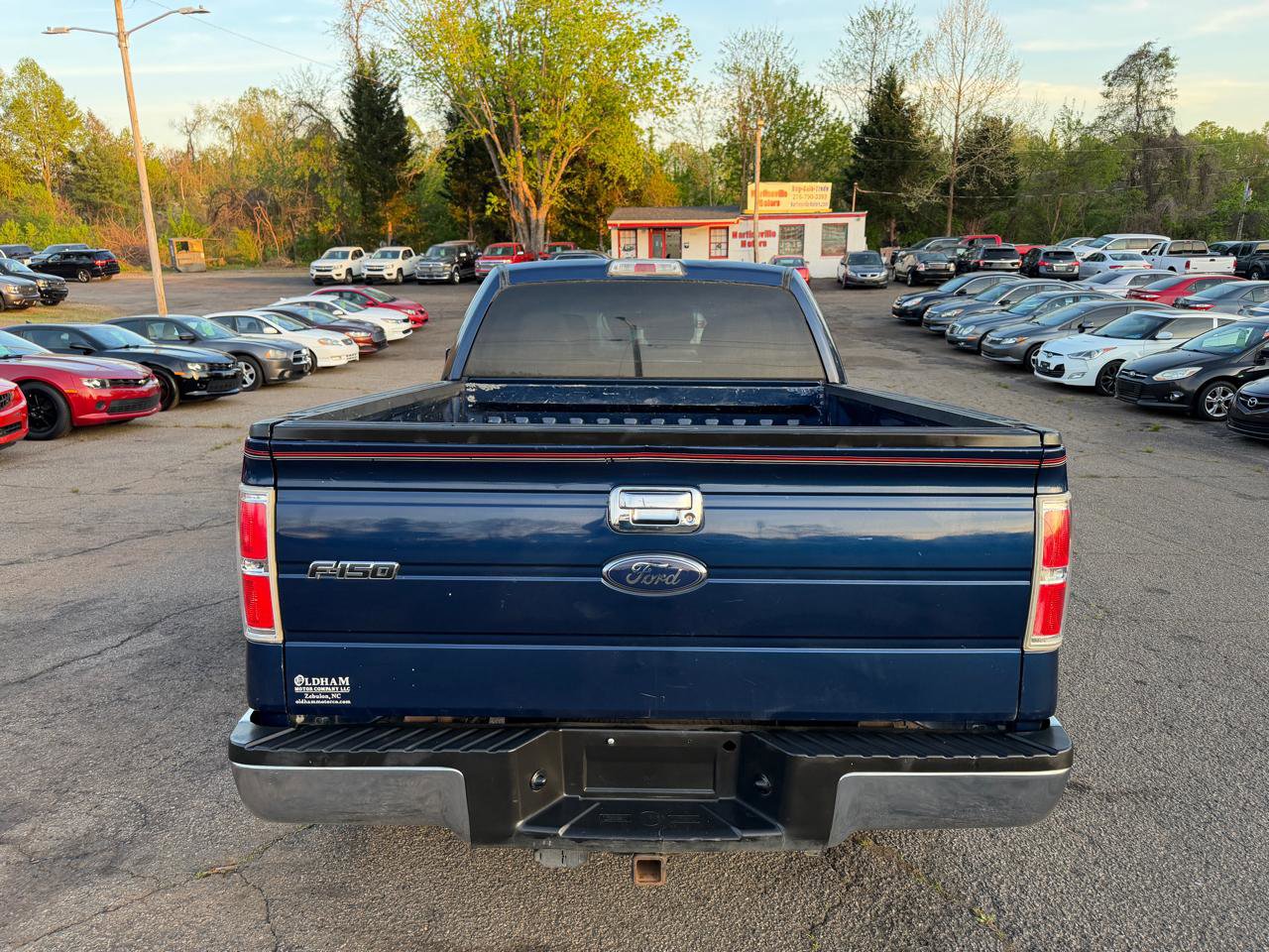 Used 2010 Ford F150 XLT image 6