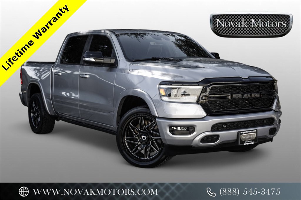 Used 2021 RAM 1500 Laramie