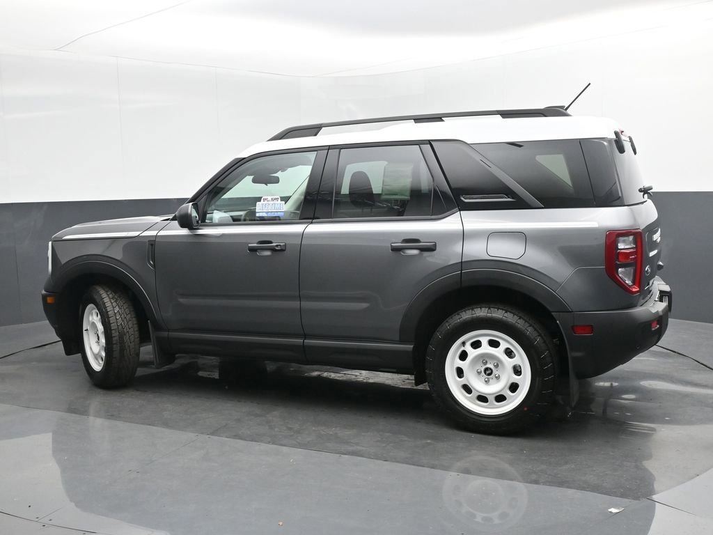 New 2025 Ford Bronco Sport Heritage w/ Convenience Package AWD/4WD image 3