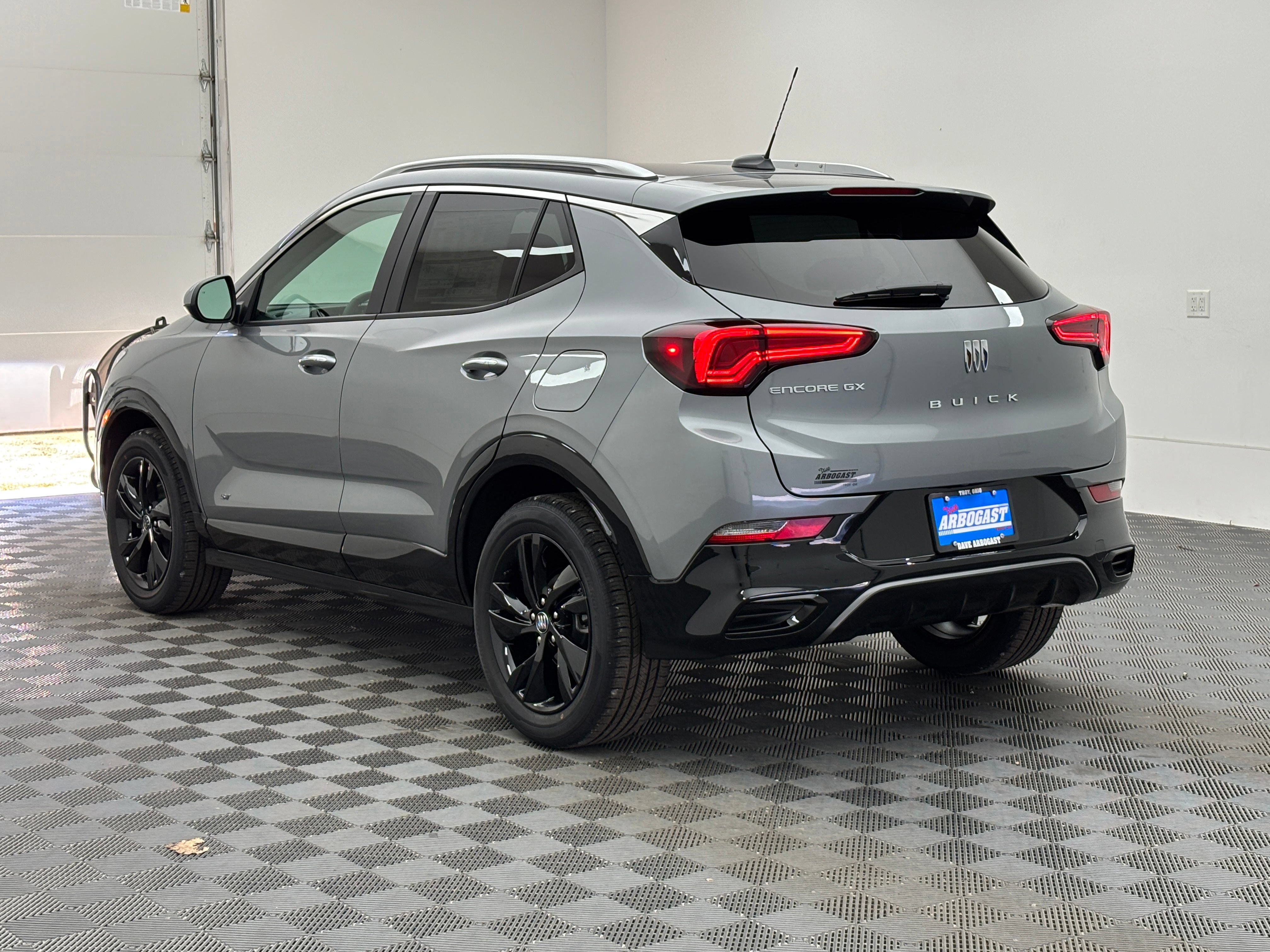 New 2026 Buick Encore GX Sport Touring w/ Comfort Package FWD image 11