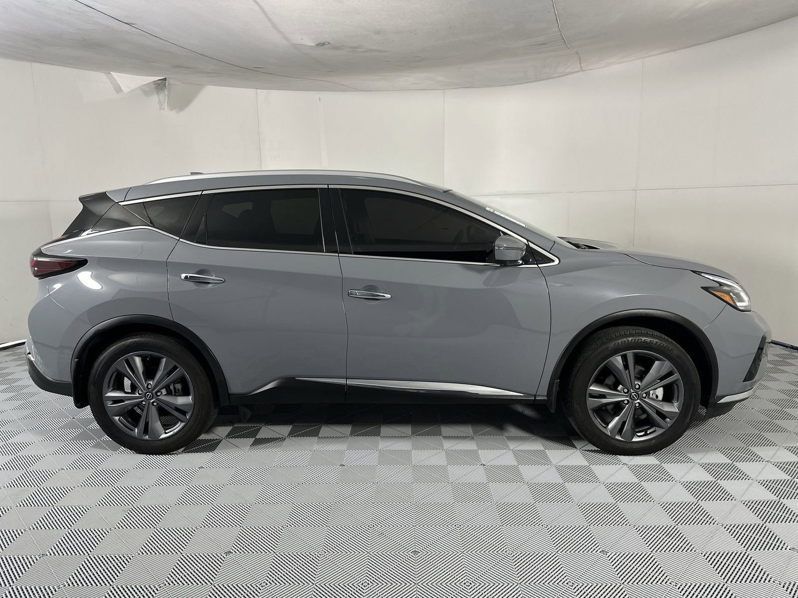 Used 2024 Nissan Murano Platinum w/ Cargo Package image 9