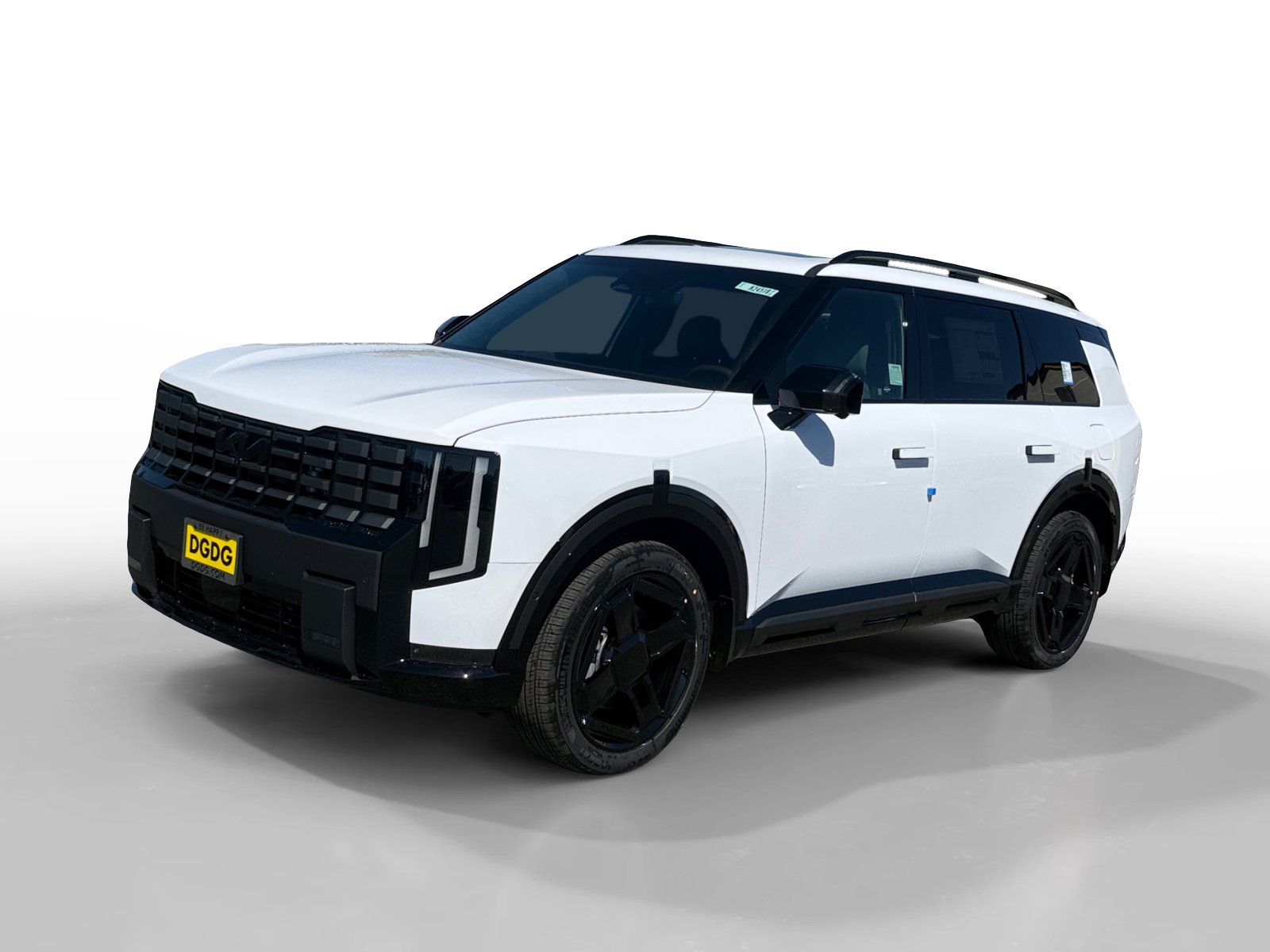 New 2027 Kia Telluride X-Line SX Prestige