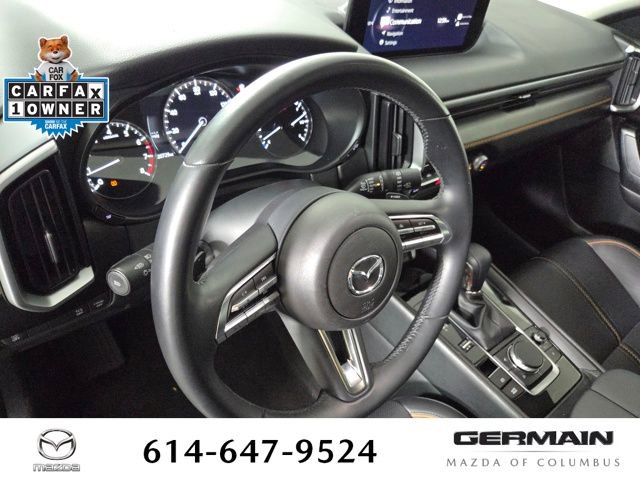 Used 2023 MAZDA CX-50 AWD 2.5 Turbo w/ Cargo Package image 17