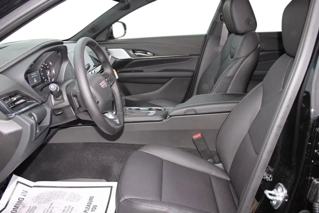 New 2026 Cadillac CT4 Premium Luxury image 9