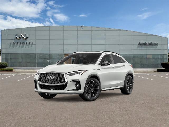 New 2025 INFINITI QX55 Sensory w/ Lighting Package image 2
