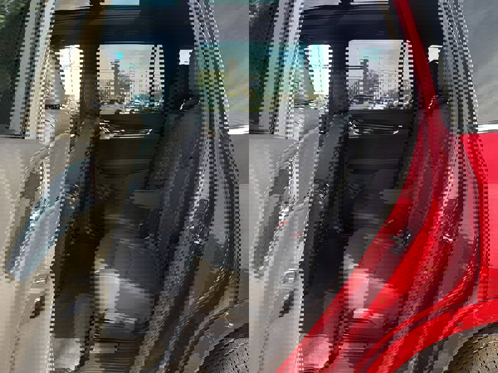 Used 2023 Cadillac XT6 Premium Luxury image 21