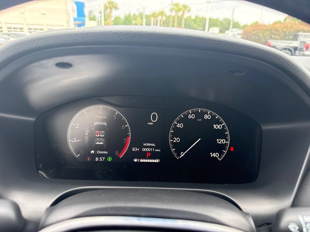 New 2027 Honda HR-V EX-L image 30