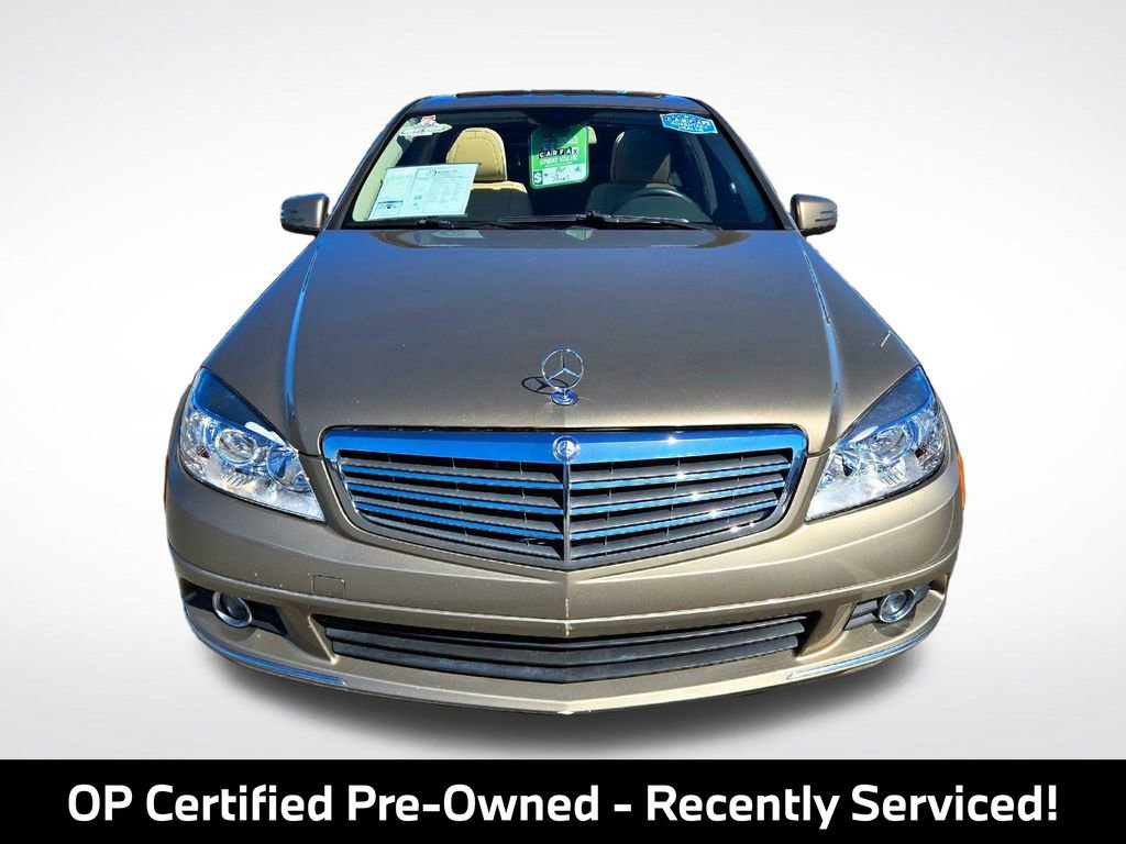 Used 2011 Mercedes-Benz C 300 Sedan image 2