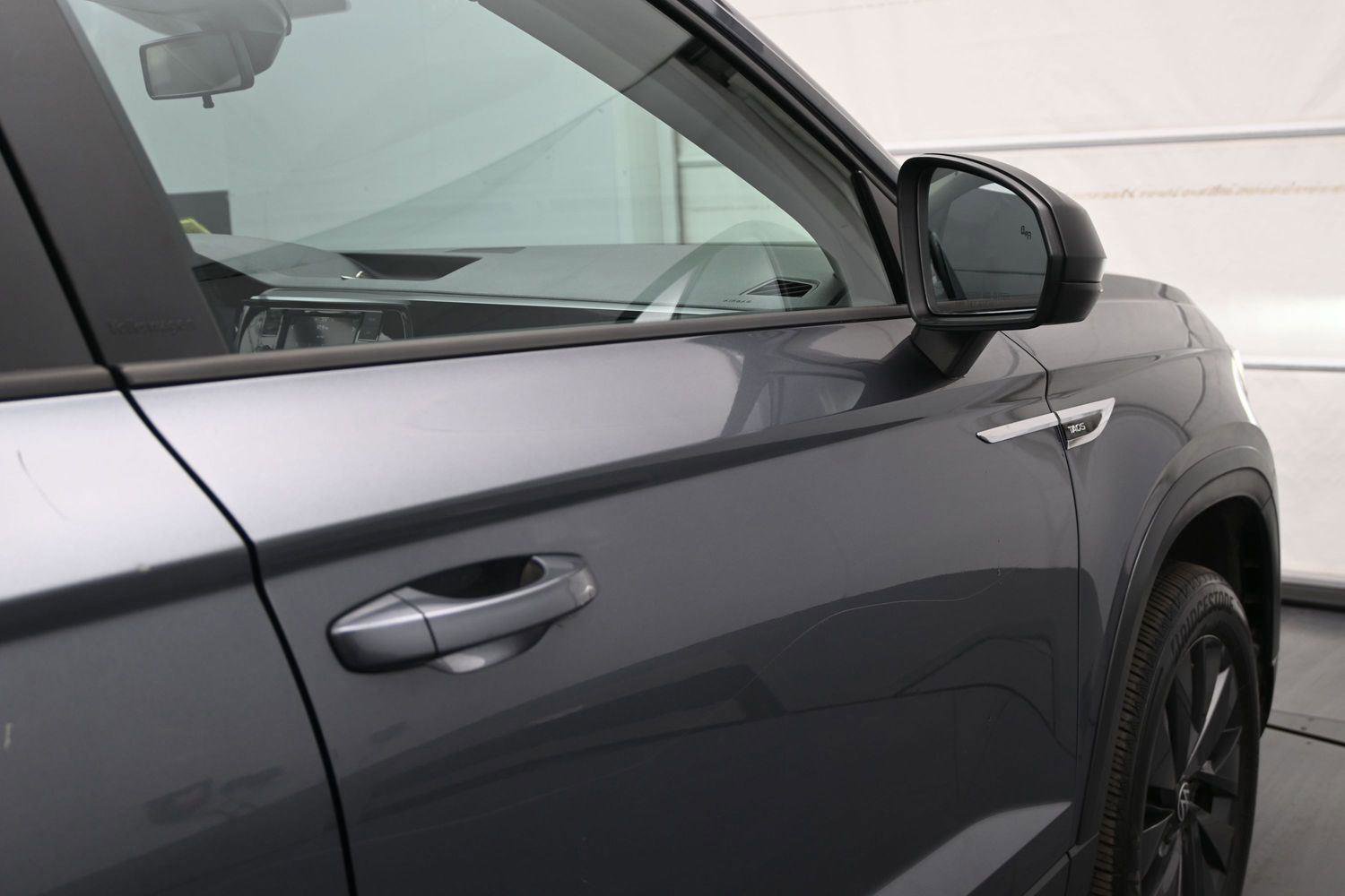 Used 2022 Volkswagen Taos S w/ IQ Drive S Package FWD image 16