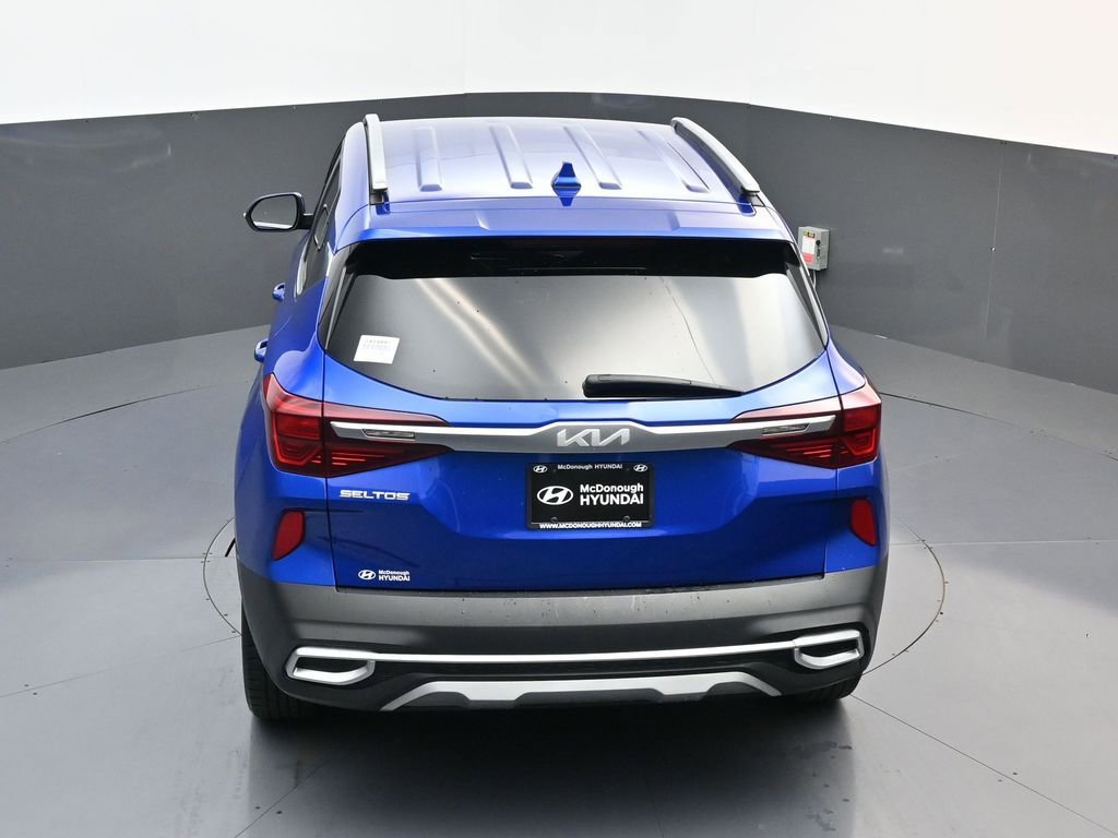 Used 2023 Kia Seltos S FWD image 16