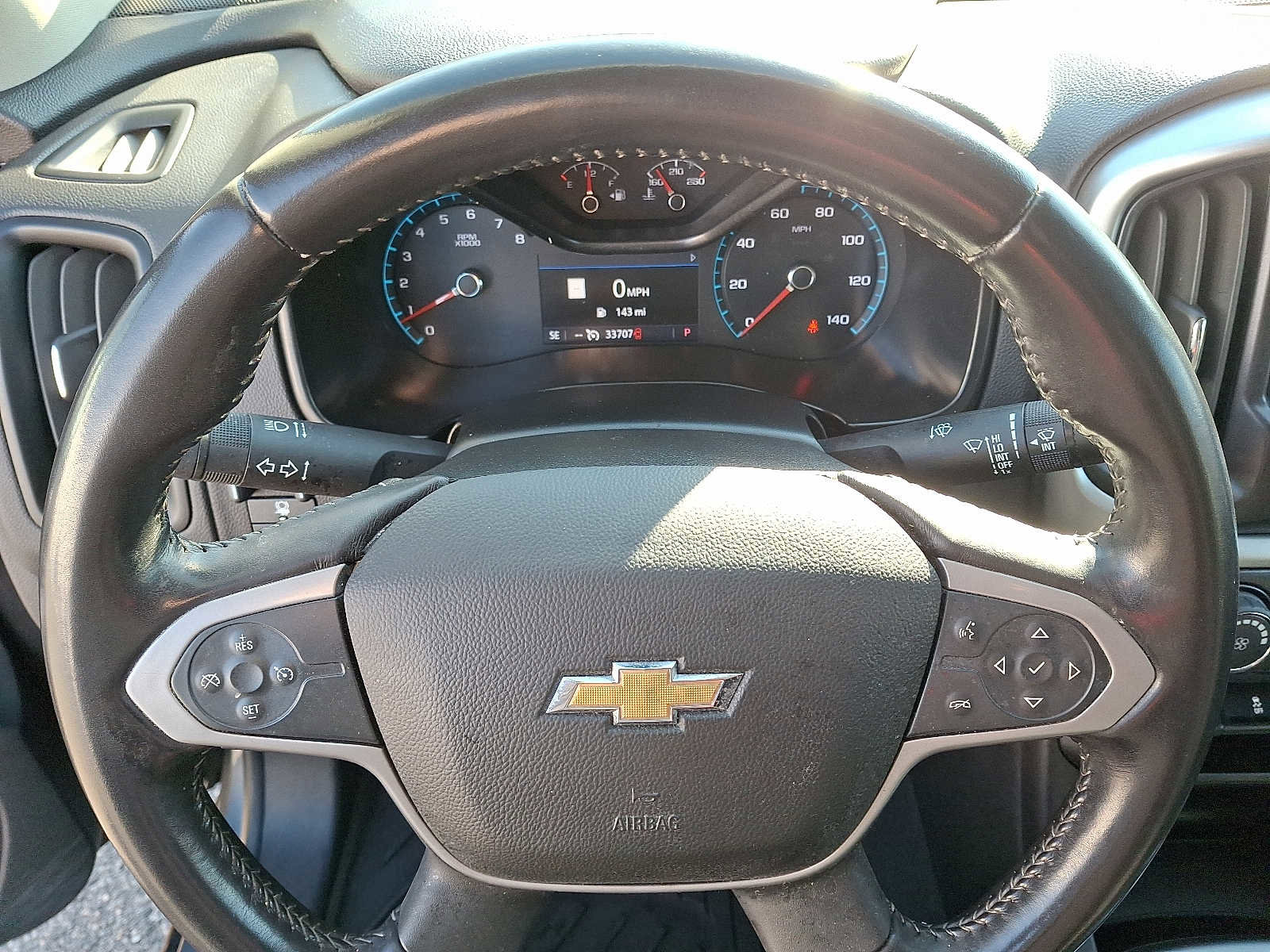 Certified 2022 Chevrolet Colorado LT w/ LT Convenience Package image 19