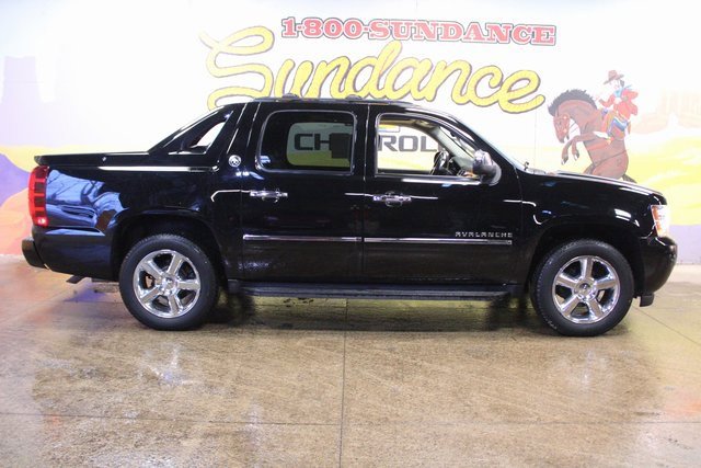 Used 2013 Chevrolet Avalanche LTZ