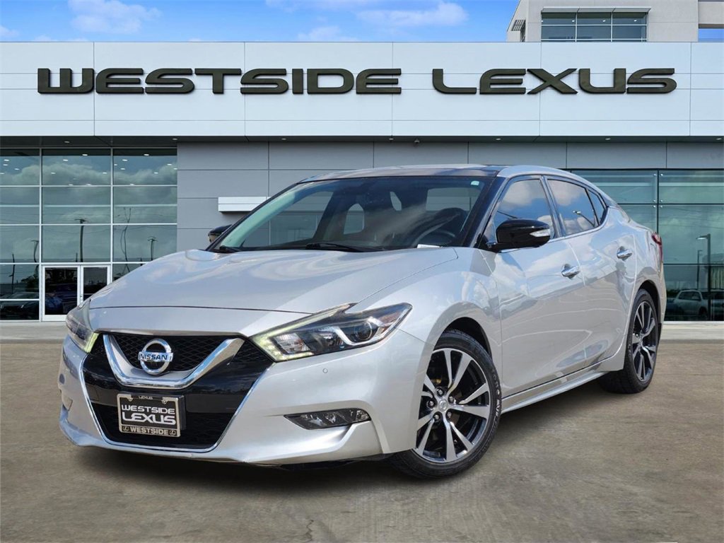 Used 2017 Nissan Maxima Platinum