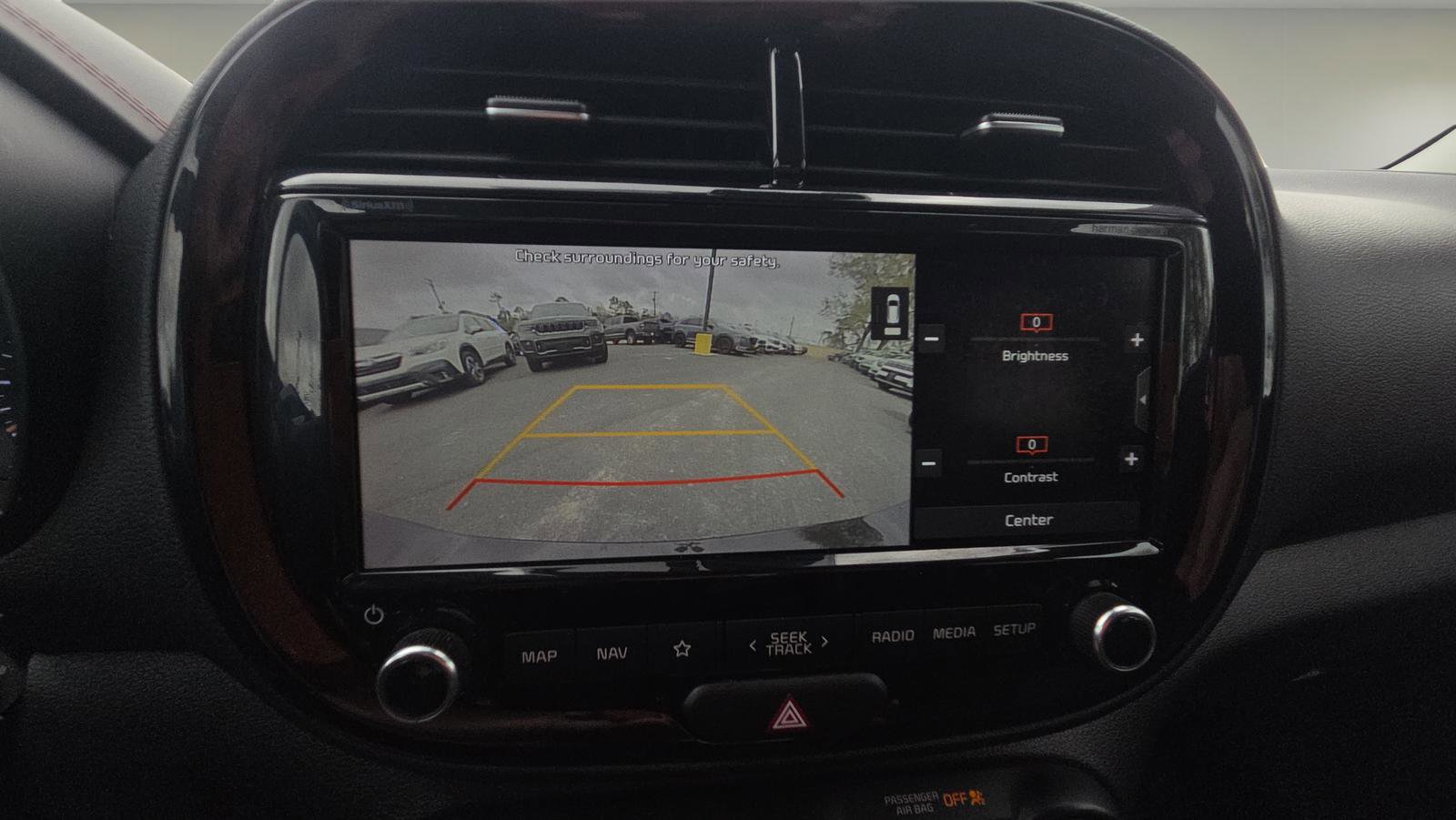 Used 2020 Kia Soul GT-Line Turbo FWD image 38