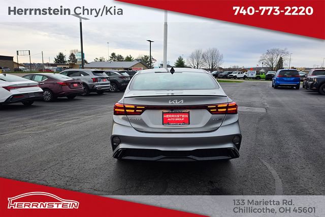 Used 2023 Kia Forte GT-Line w/ GT-Line Technology Package image 29