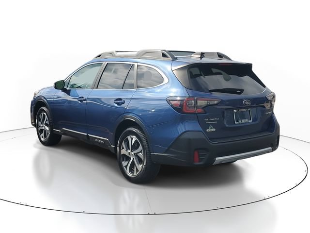 Certified 2021 Subaru Outback Limited AWD/4WD image 3