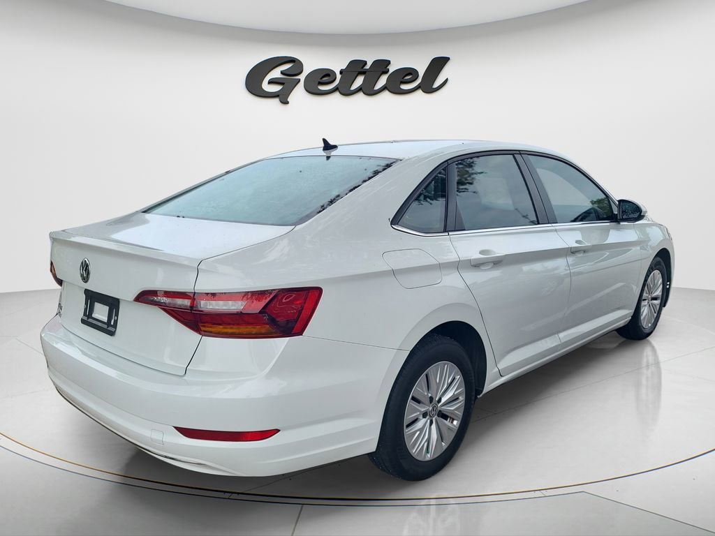 Used 2019 Volkswagen Jetta S FWD image 4