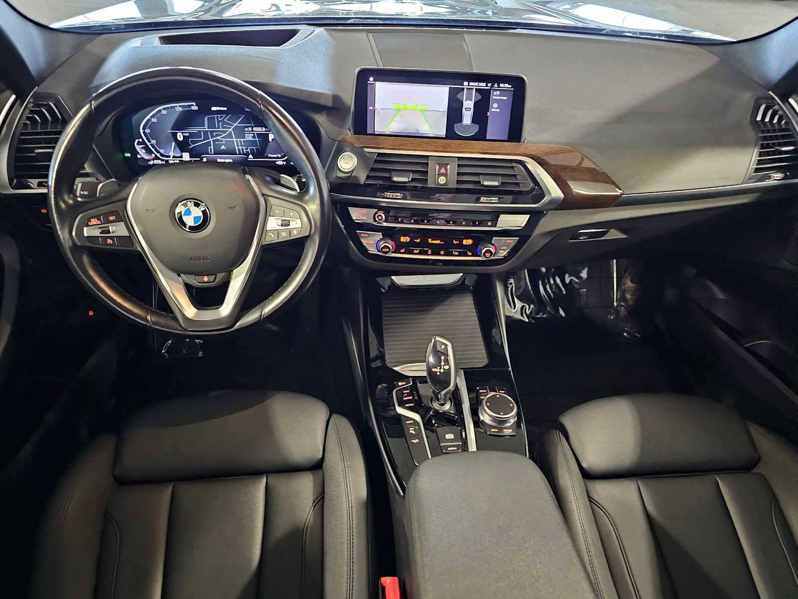Used 2021 BMW X3 xDrive30e w/ Premium Package image 10