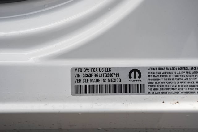 New 2026 RAM 3500 Tradesman AWD/4WD image 49