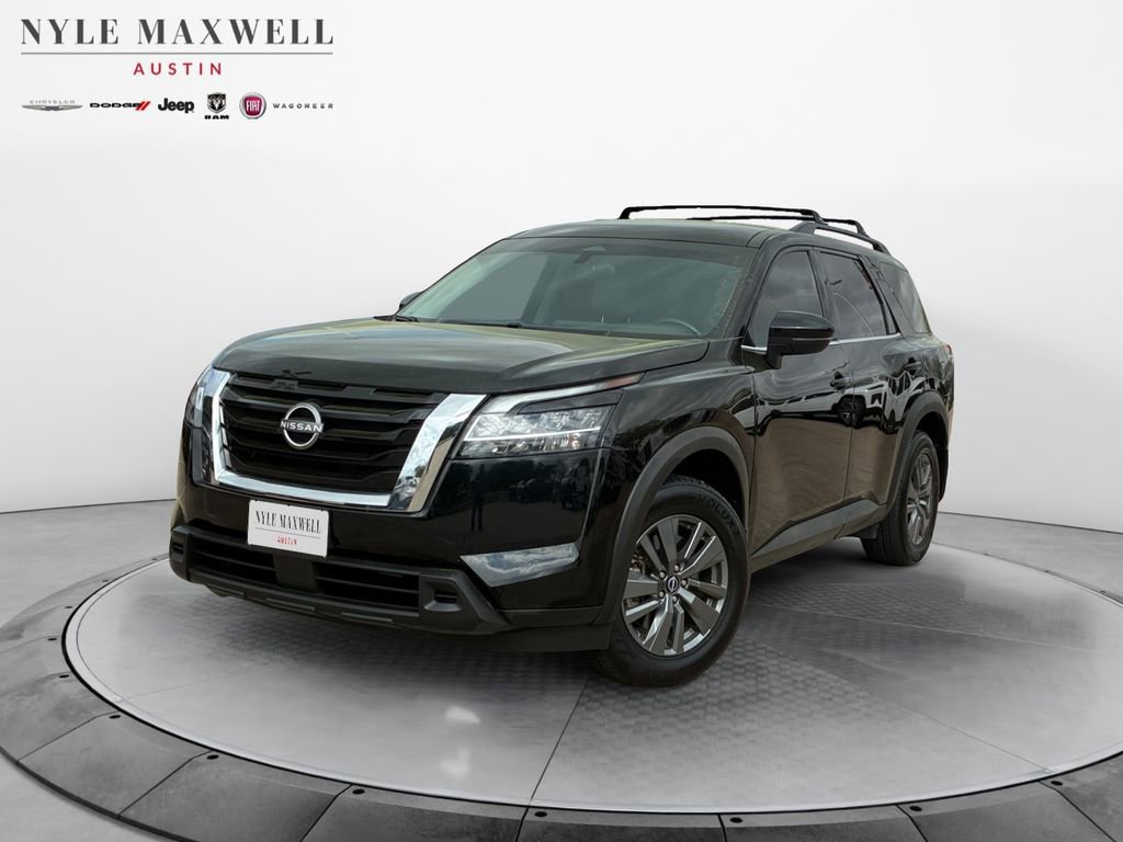 Used 2022 Nissan Pathfinder SV w/ Cargo Package image 1