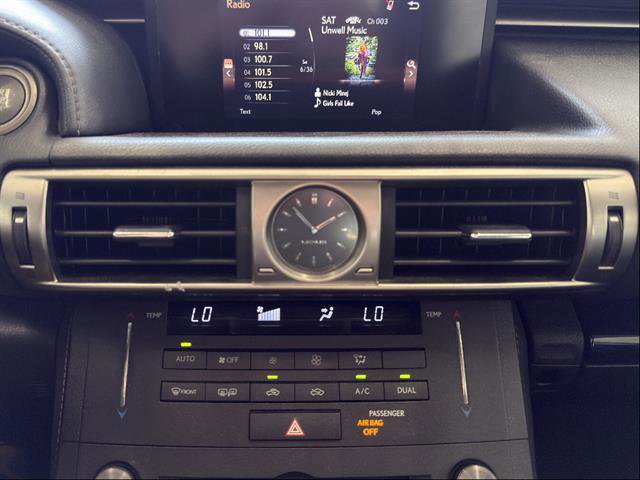 Used 2015 Lexus IS 250 w/ Premium Package image 8