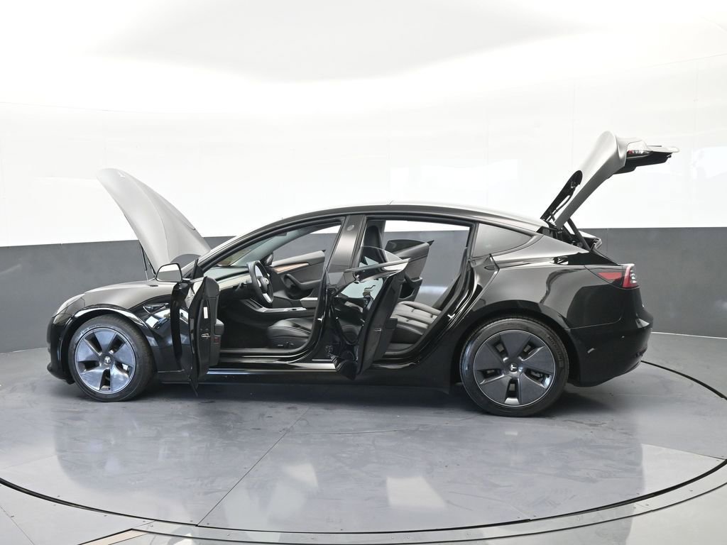 Used 2021 Tesla Model 3 Standard Range Plus image 68