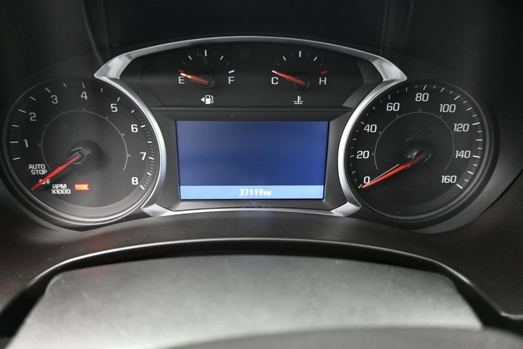 Used 2021 GMC Terrain SLT w/ Infotainment Package II AWD/4WD image 11