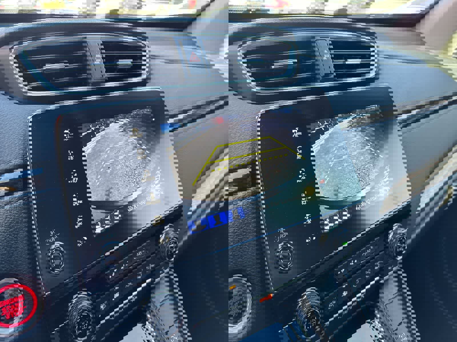 Certified 2021 Honda CR-V Touring image 28