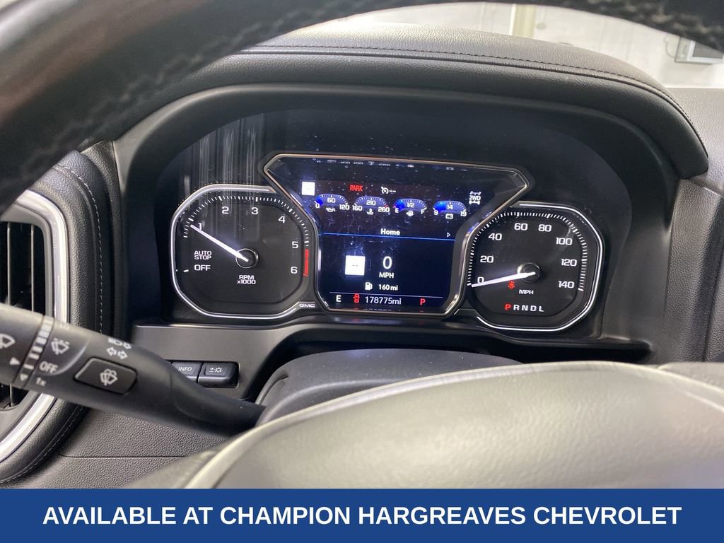 Used 2020 GMC Sierra 1500 Denali w/ Denali Ultimate Package AWD/4WD image 14