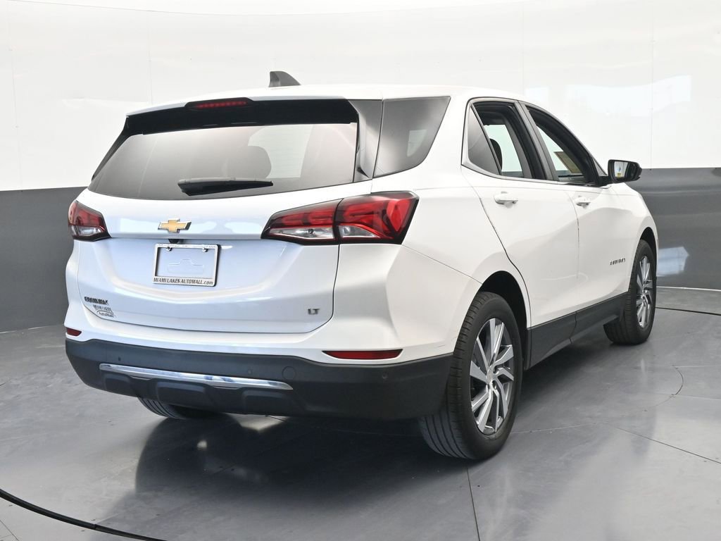Used 2022 Chevrolet Equinox LT image 5
